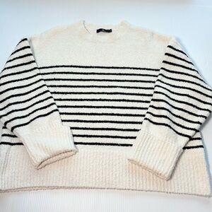 LILLUSORY Maglia A Collo Alto Maniche Lunghe - Slim Aderente, Casual, In Cotone E Poliestere, Grigia, Taglia L - 3